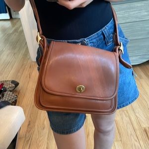 COACH VINTAGE CROSSBODY